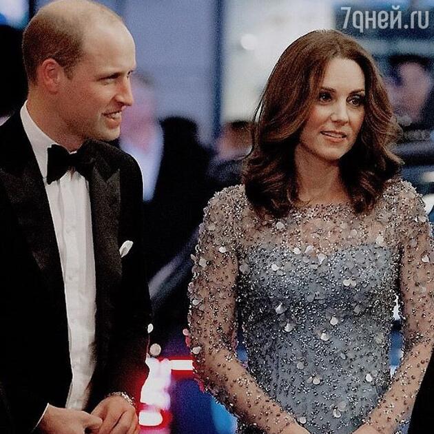 Герцог и герцогиня Кембриджские Герцог и герцогиня Кембриджские