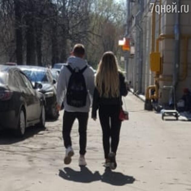 Рита Дакота и Влад Соколовский Рита Дакота и Влад Соколовский