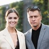 У Агаты Муцениеце появился большой беременный живот У Агаты Муцениеце появился большой беременный живот