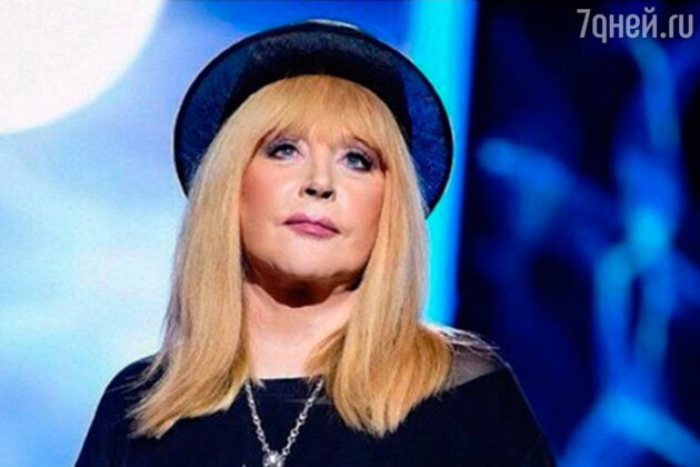 Алла Пугачева Алла Пугачева