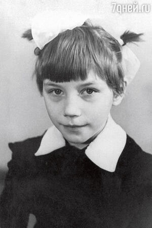Роза-первоклассница. 1969 г. Роза-первоклассница. 1969 г.