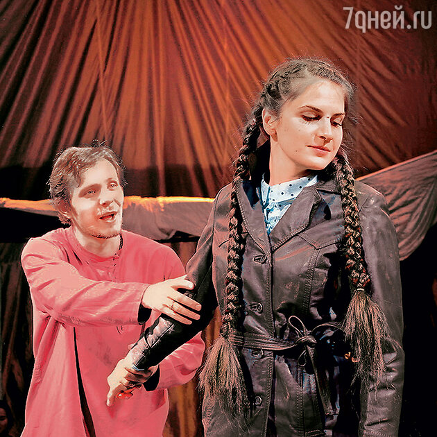 Семен Спесивцев и Диана Арахчян Семен Спесивцев и Диана Арахчян