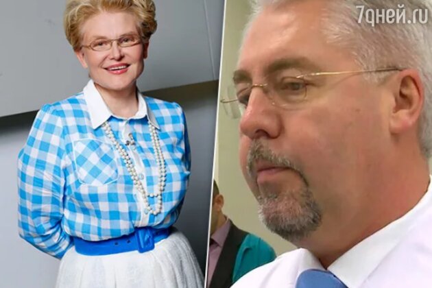 Елена Малышева и ее брат Алексей Шабунин Елена Малышева и ее брат Алексей Шабунин