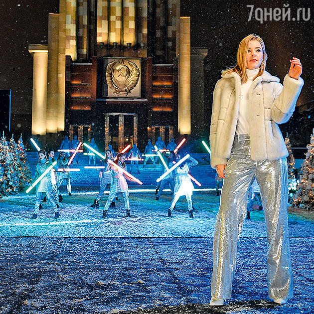 Юлианна Караулова Юлианна Караулова