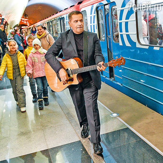 Николай Расторгуев Николай Расторгуев