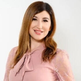 Елена Мамуровна Мельникова Елена Мамуровна Мельникова