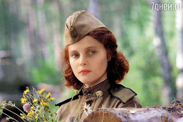 Екатерина Вуличенко в фильме «Звезда». 2002 г. Екатерина Вуличенко в фильме «Звезда». 2002 г.