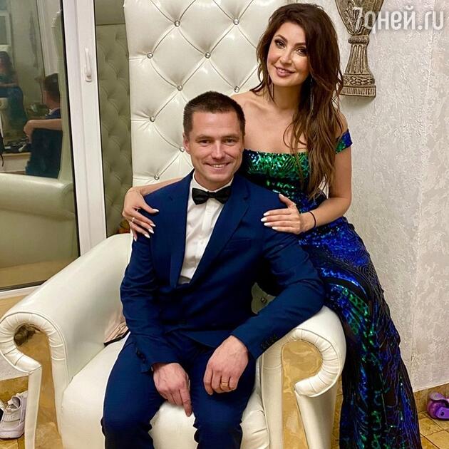 Анастасия Макеева и Роман Мальков Анастасия Макеева и Роман Мальков