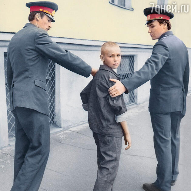 Кадр из фильма «Пацаны» Кадр из фильма «Пацаны»