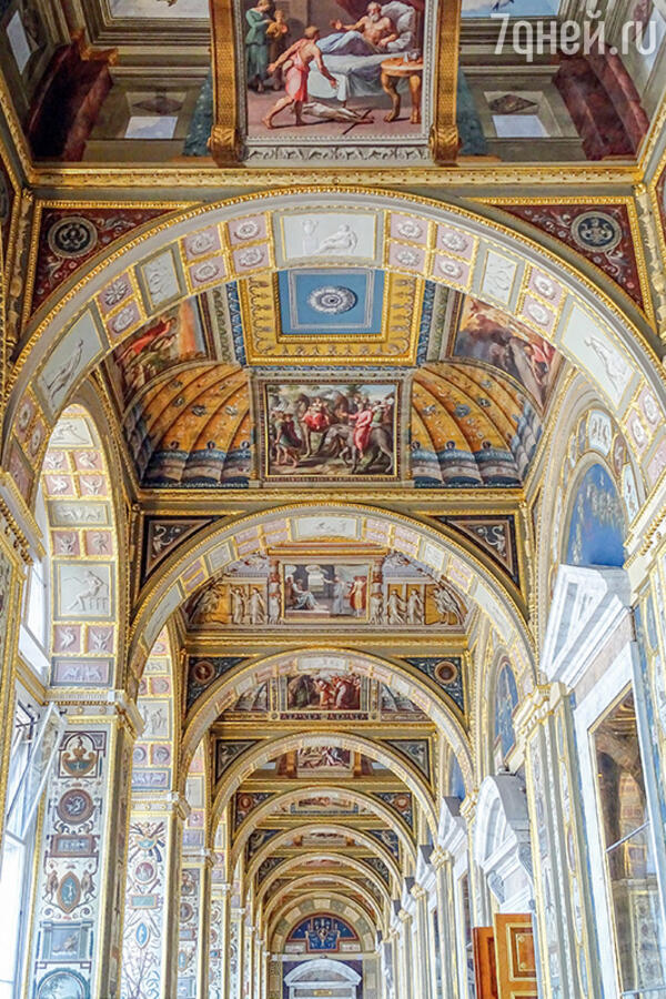 Лоджии Рафаэля. Фото