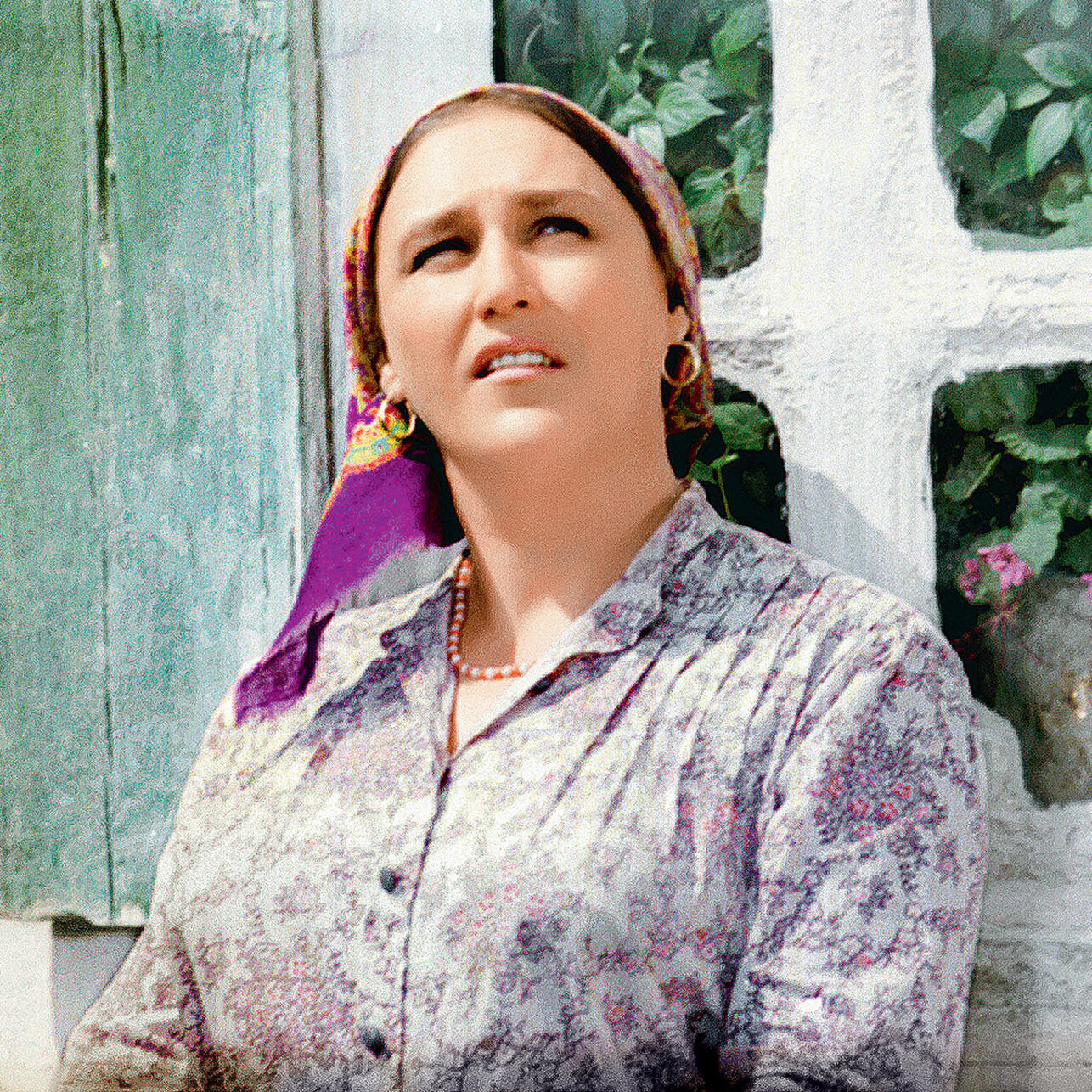 Нонна Мордюкова