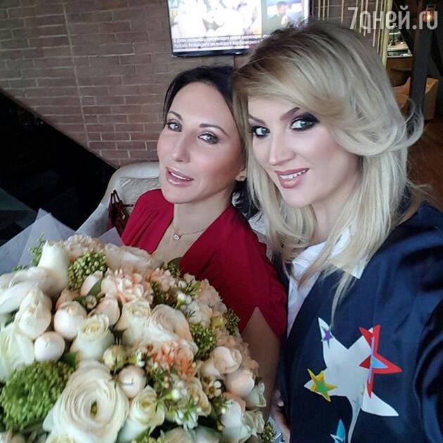 Алика и Инна Михайлова Алика и Инна Михайлова