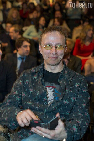 Иван Охлобыстин Иван Охлобыстин
