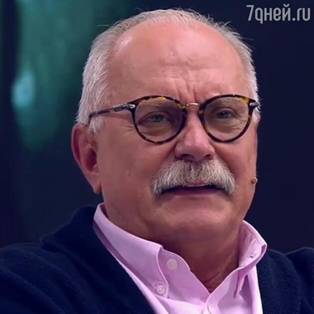 Никита Михалков Никита Михалков