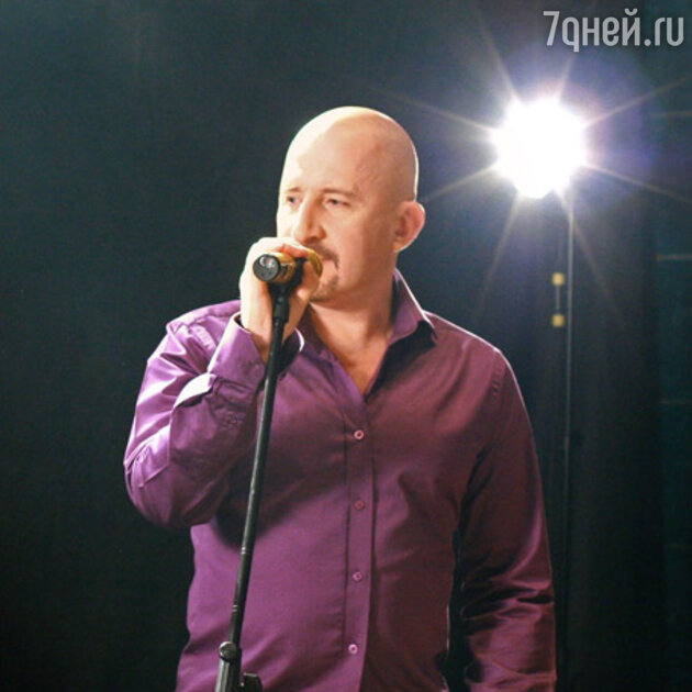 Евгений Григорьев, более известный как Жека Евгений Григорьев, более известный как Жека