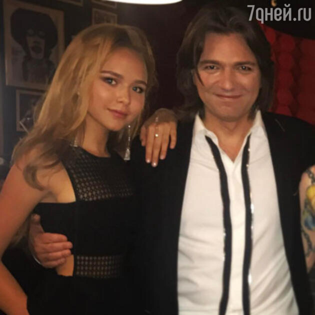Дмитрий и Стефания Маликовы Дмитрий и Стефания Маликовы