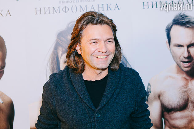 Дмитрий Маликов Дмитрий Маликов