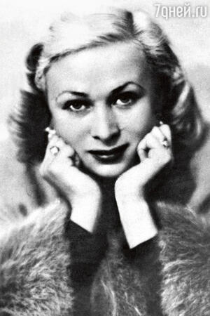 Валентина Серова Валентина Серова