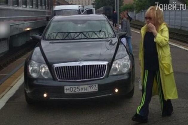 Алла Пугачева Алла Пугачева