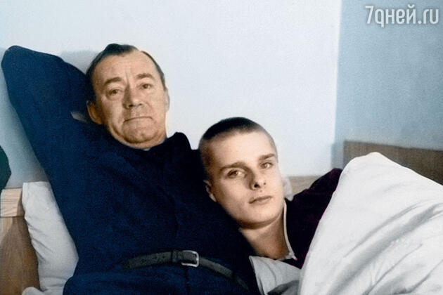 Валерий и Александр Носики Валерий и Александр Носики