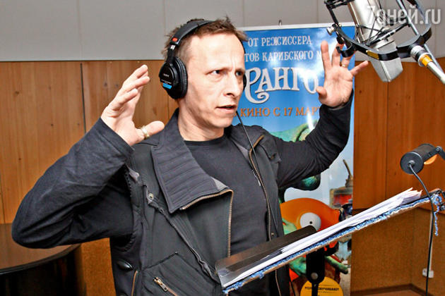 Иван Охлобыстин Иван Охлобыстин