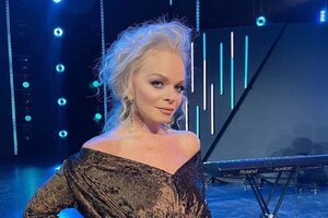 «А голос тот же!» Как изменилась внешность Долиной за 47 лет «А голос тот же!» Как изменилась внешность Долиной за 47 лет