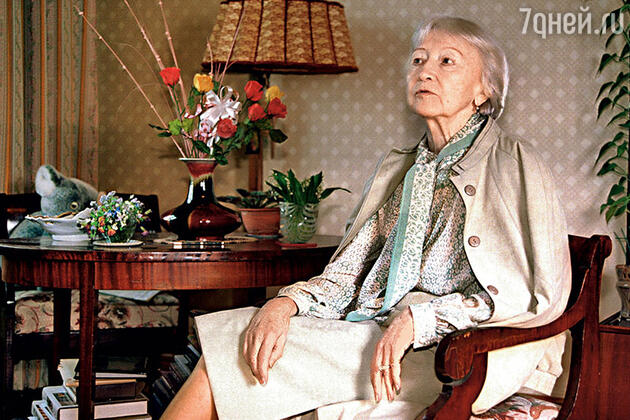 Галина Уланова Галина Уланова