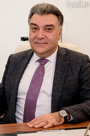Игорь Эрикович Азнаурян Игорь Эрикович Азнаурян