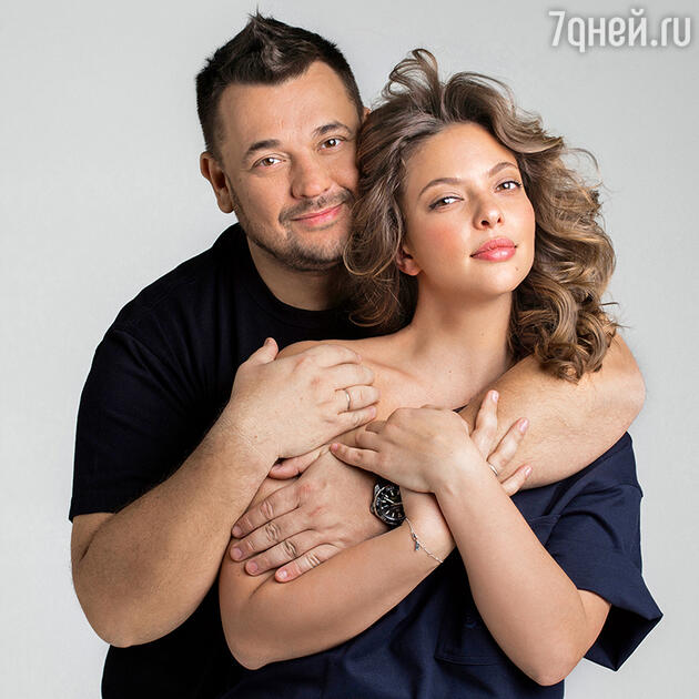 Сергей Жуков с Региной Сергей Жуков с Региной