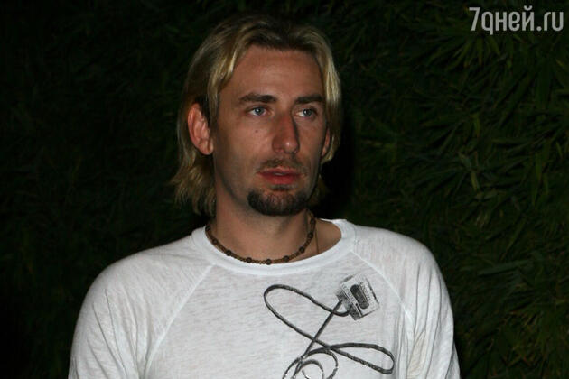 Чад Крюгер Чад Крюгер
