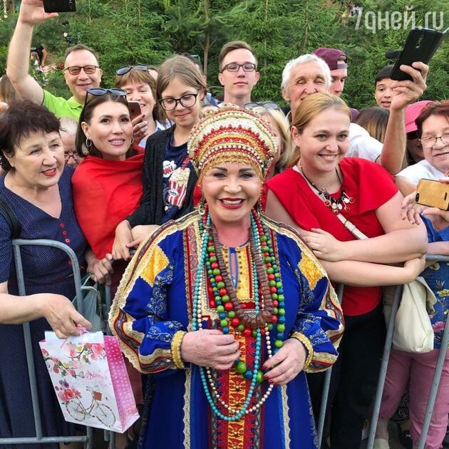 Надежда Бабкина Надежда Бабкина