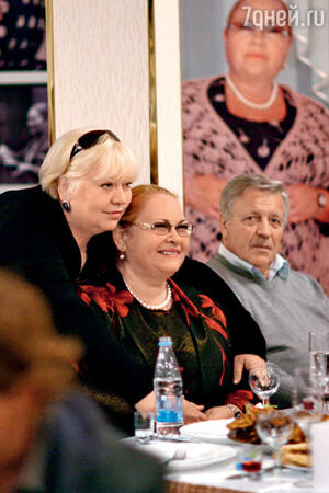 Светлана Крючкова искренне считает Нину Николаевну царицей Светлана Крючкова искренне считает Нину Николаевну царицей