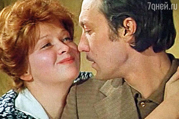 Наталья Гундарева с Олегом Янковским в фильме «Сладкая женщина». 1976 г. Наталья Гундарева с Олегом Янковским в фильме «Сладкая женщина». 1976 г.