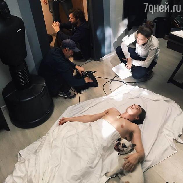 Сергей Безруков Сергей Безруков