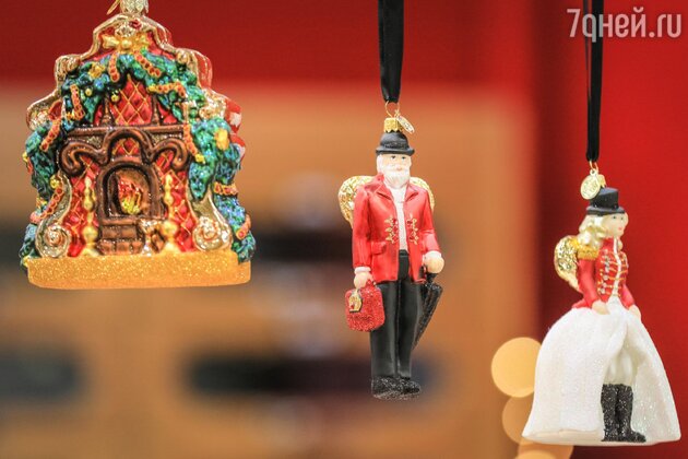 Игрушки королевы Виктории - фото Игрушки королевы Виктории - фото