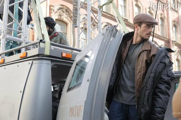 Кадр из фильма «Майор Гром: Чумной Доктор фото Кадр из фильма «Майор Гром: Чумной Доктор фото