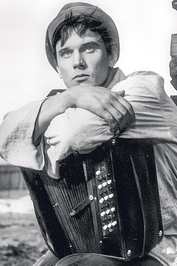 Георгий Юматов