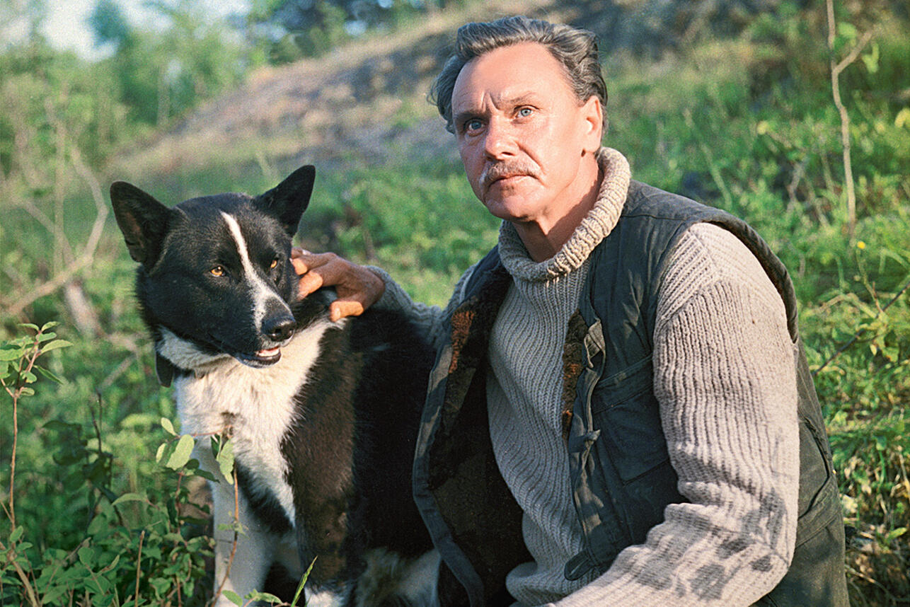 Георгий Юматов