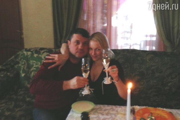 Анастасия Волочкова и Бахтияр Салимов Анастасия Волочкова и Бахтияр Салимов