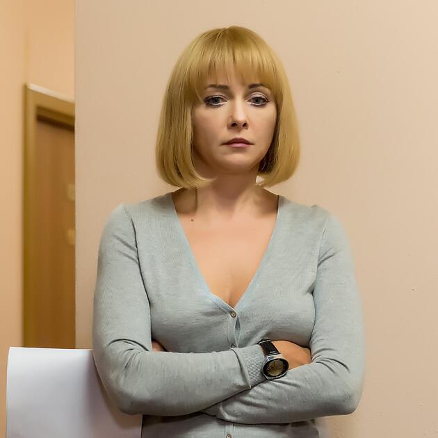 Дарья Повереннова Дарья Повереннова