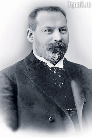 Лев Кекушев Лев Кекушев