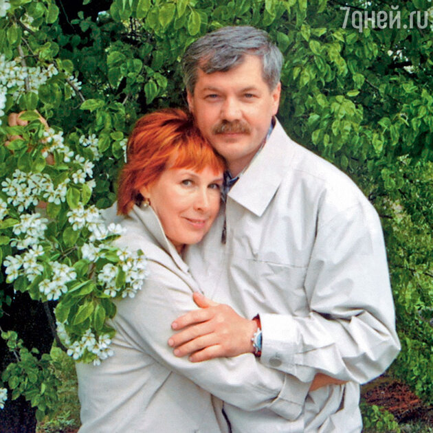 Родители Катерины Шпица Родители Катерины Шпица