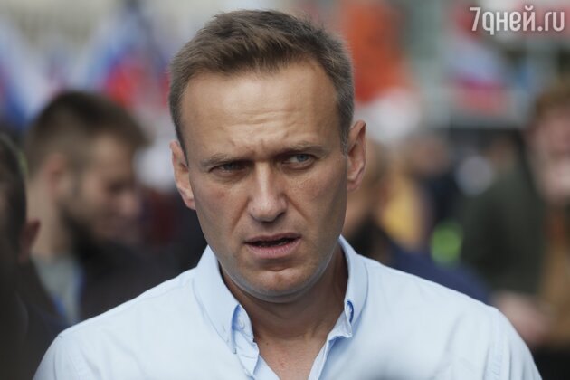 Алексей Навальный Алексей Навальный