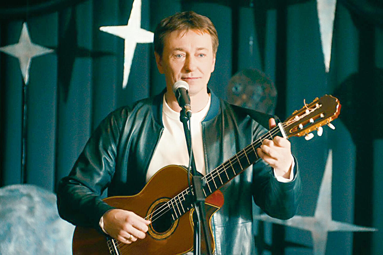 Сергей Безруков