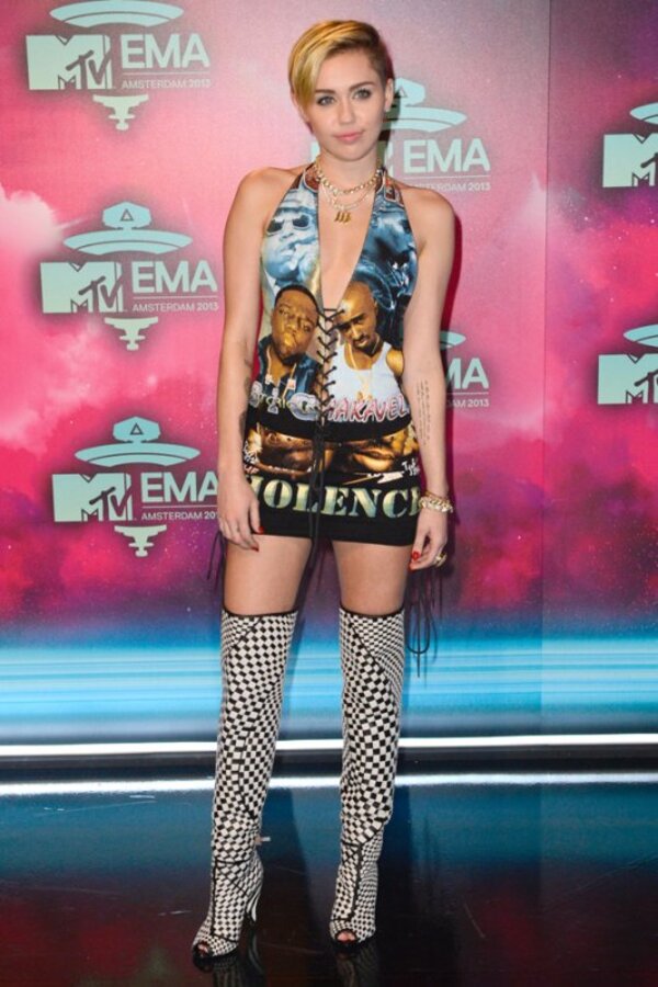    -          MTV Europe Music Awards 2013