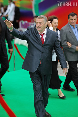 Владимир Жириновский Владимир Жириновский