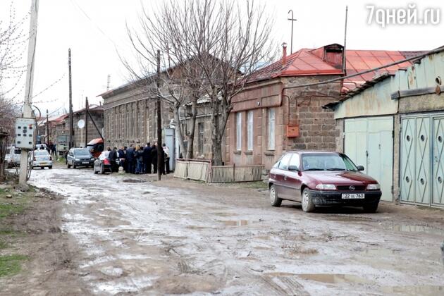 Гюмри Гюмри