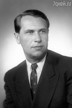 Марк Бернес Марк Бернес