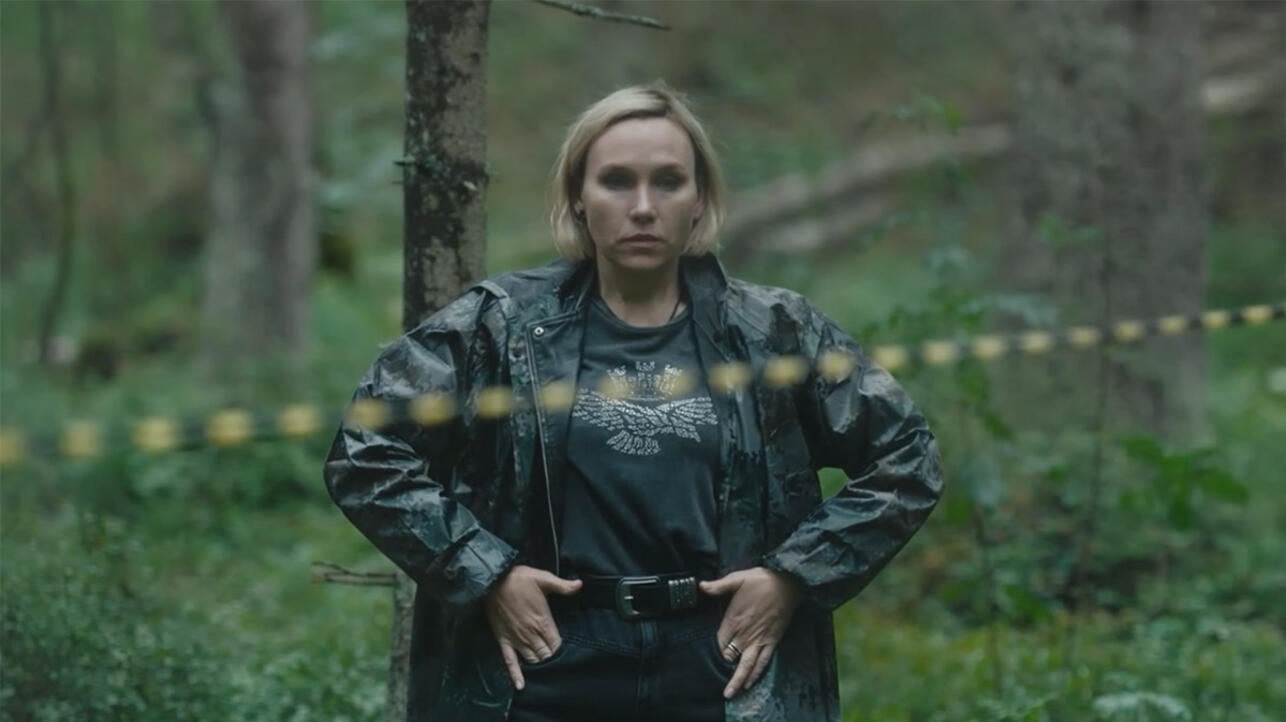 сериалы про маньяков