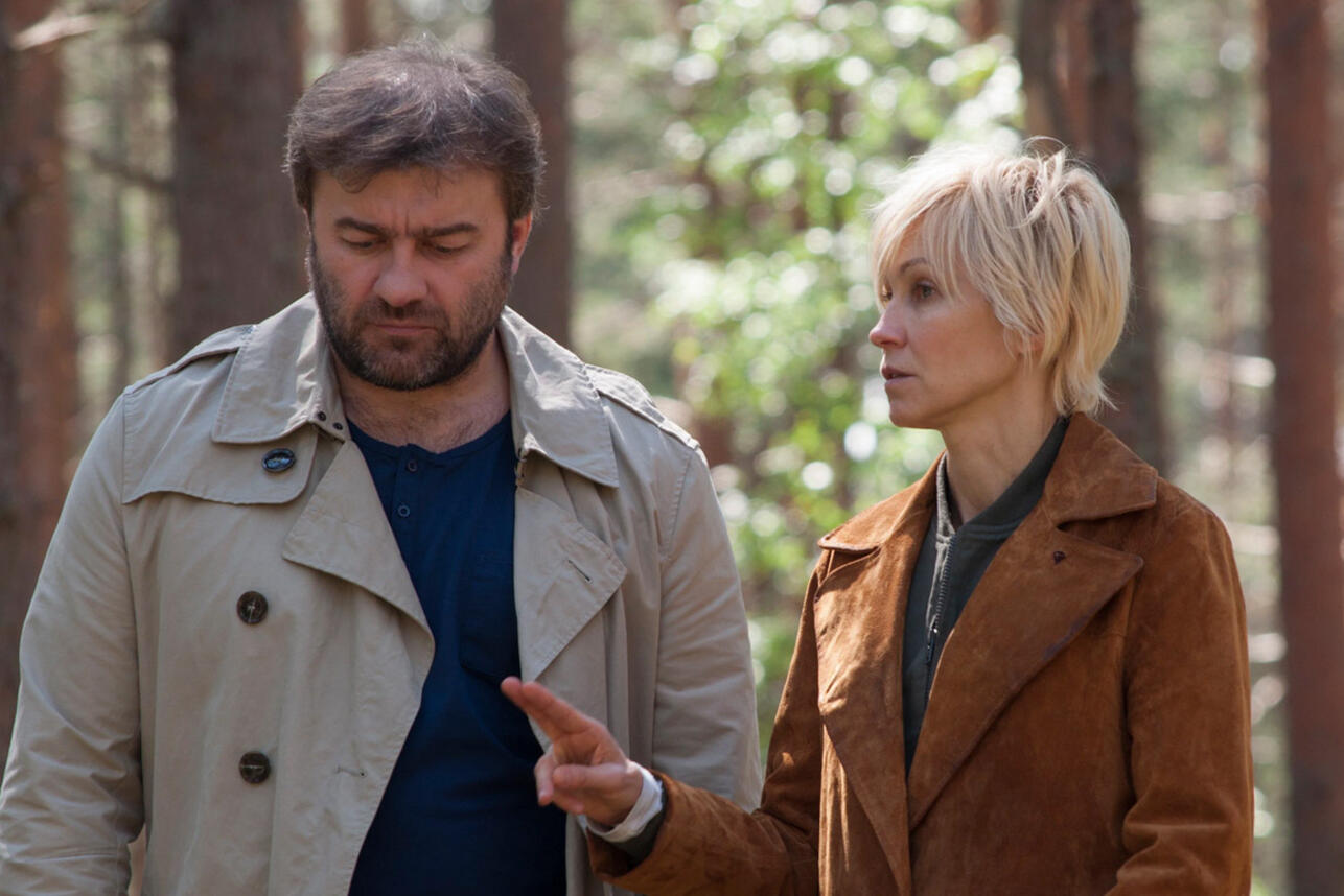 сериалы про маньяков